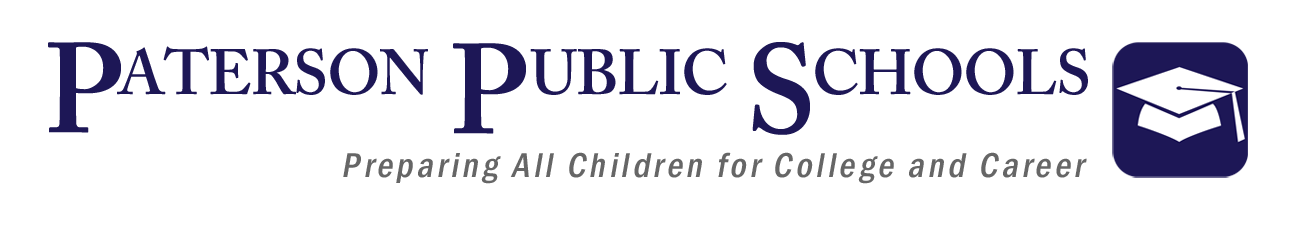 Paterson Public Schools Logo - Versiform